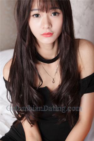168849 - Xiaoqing Age: 24 - China